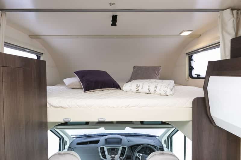 Hire a Motorhome in Milton Keynes