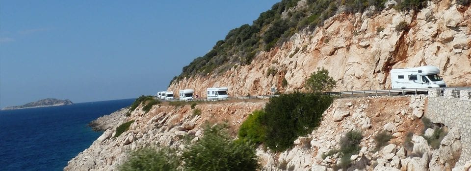 Why you should hire a motorhome today!