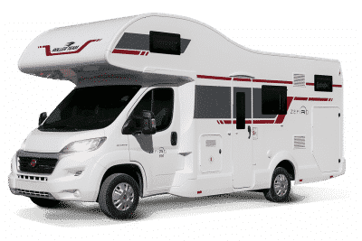 Packing up your motorhome