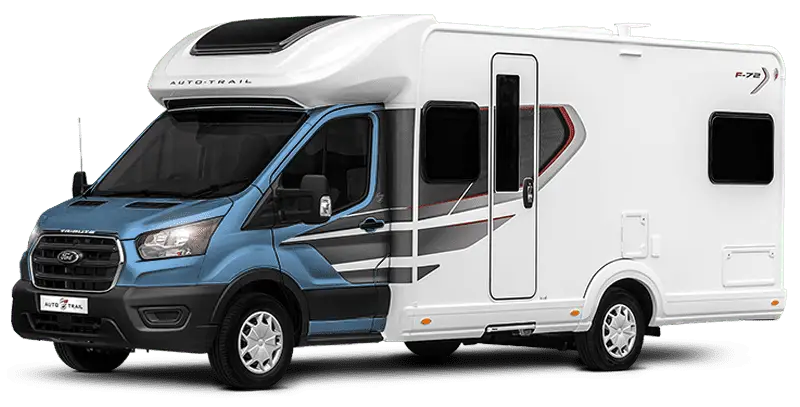 luxury motorhome hire