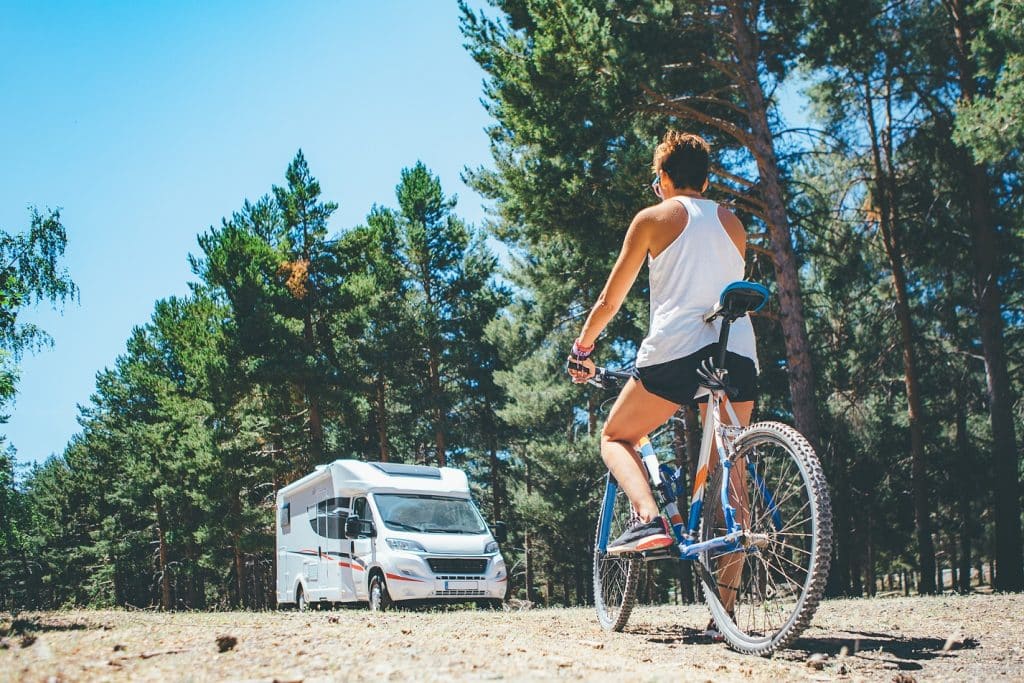 campervan hire england