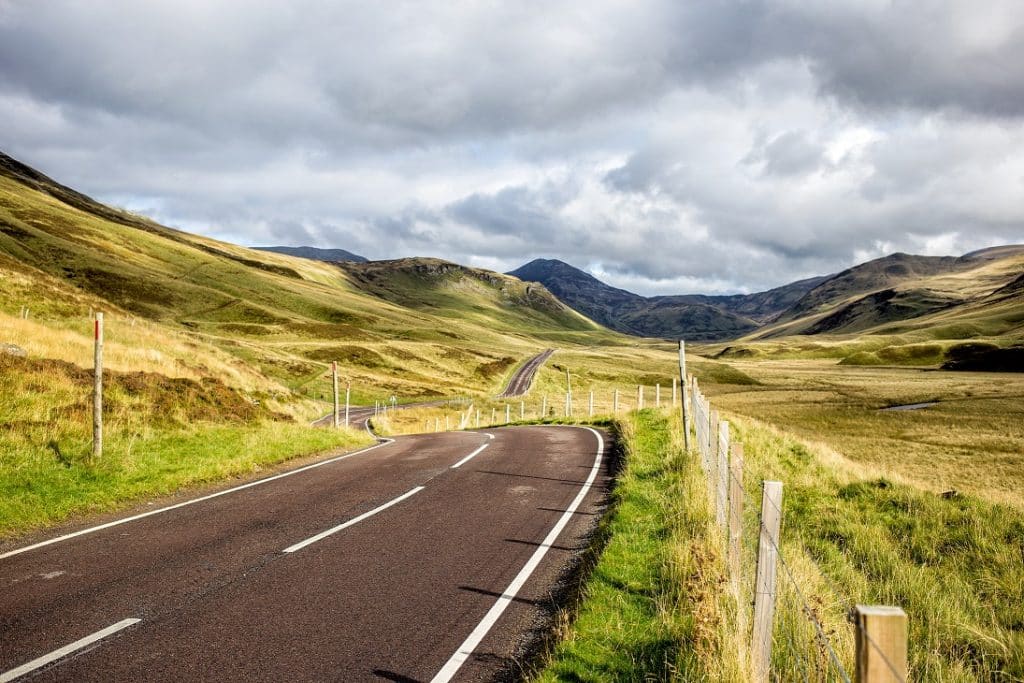 road trip holidays