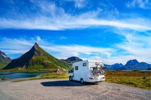 hire a motorhome to go to europe