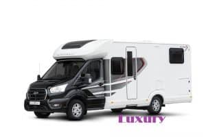 Autotrail Motorhome Hire