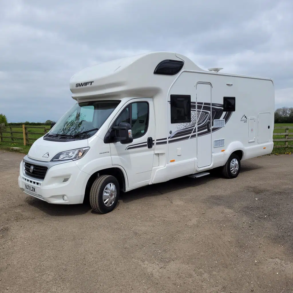 motorhome hire specialists