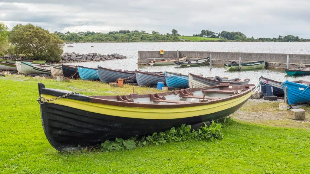 road trip ireland