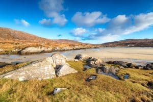 Campervan Hire to the outer Hebrides