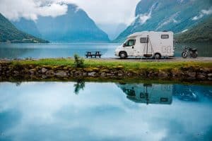 Motorhome Hire Free Fuel Offer