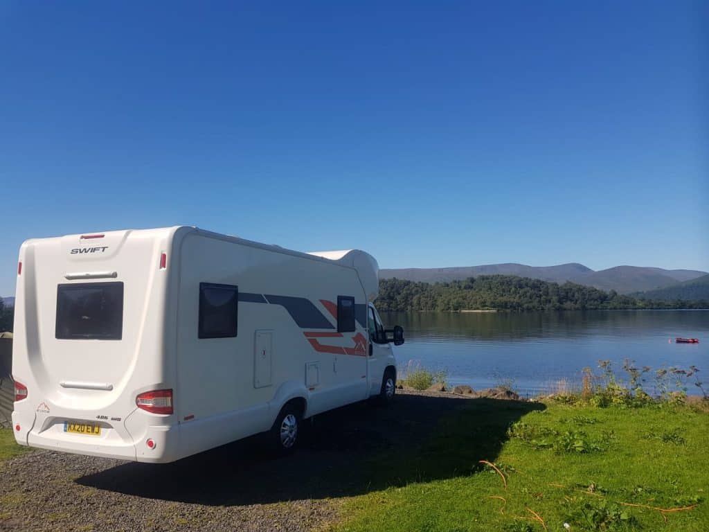 Motorhome Hire UK