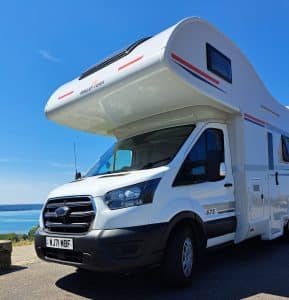 motorhome ho