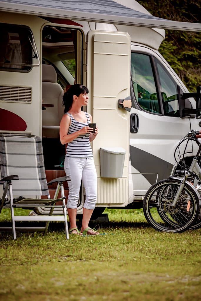 motorhome hire to france