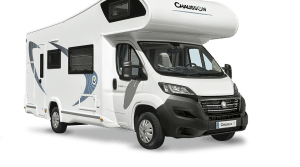 Motorhome Hire Chausson C656