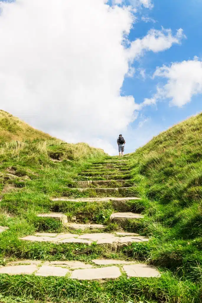 hire a campervan for the peak district