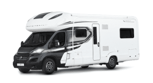 Luxury Motorhome Hire - Autotrail Frontier Scout
