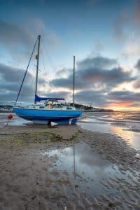 book campervan hire and travel to north devon and cornwall