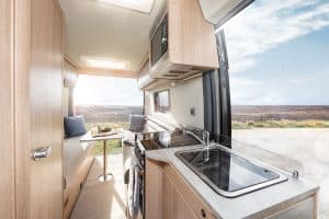 campervan hire auto-trail vline 610 SE