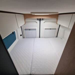 Campervan Hire - Joacamp 60G Bed