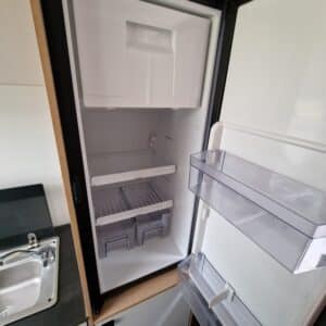 Joacamp 60G motorhome hire - Book your campervan hire with Luna Motorhome Hire