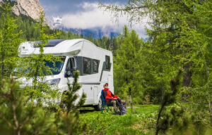 Campervan Hire Devon