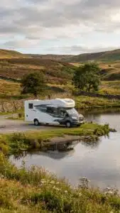 Campervan Hire London