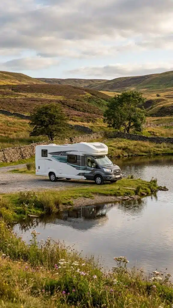 Campervan Hire London