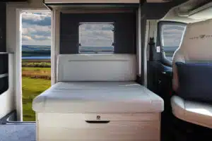 4 berth motorhome hire autotrail f60